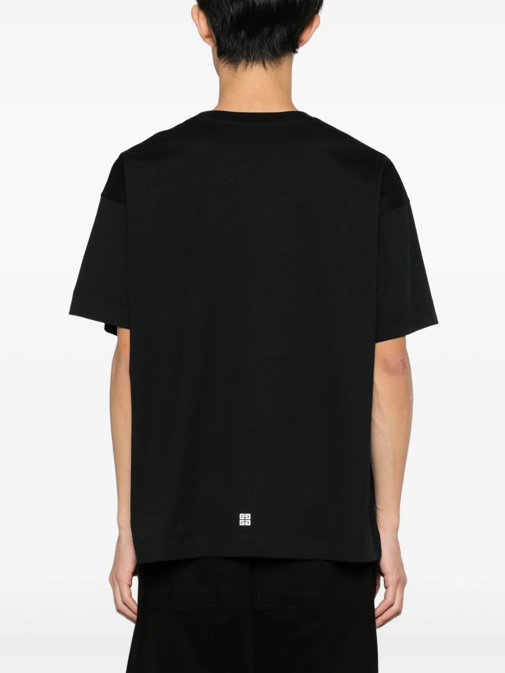 Logo-Print Cotton T-Shirt