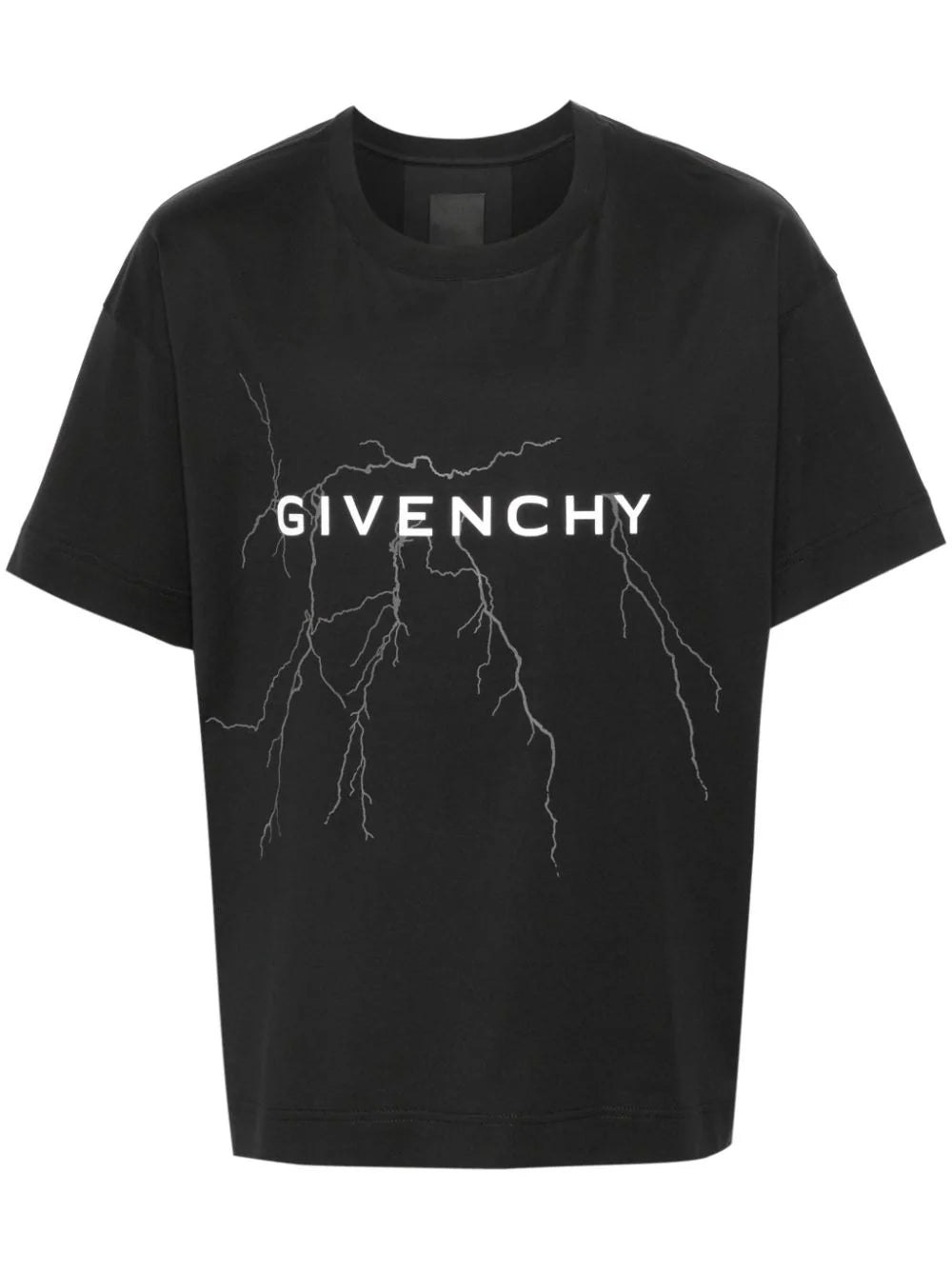 Logo-Print Cotton T-Shirt