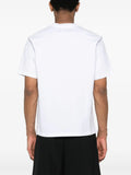 Core Logo-Print Cotton T-Shirt