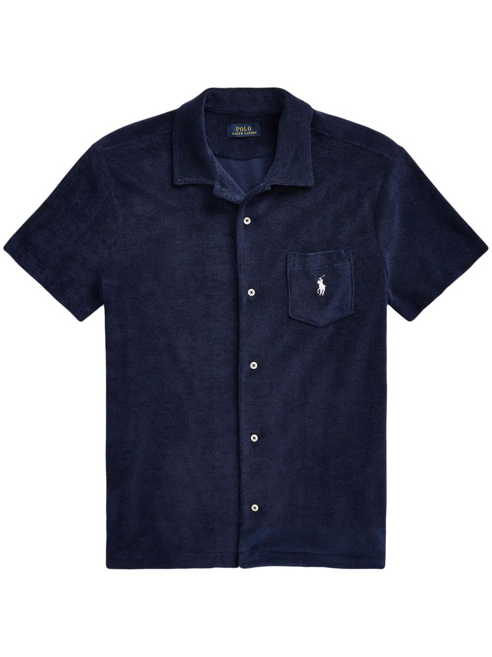 Polo Pony-embroidered shirt