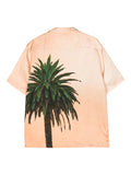 Royal Palm Short-Sleeve Shirt
