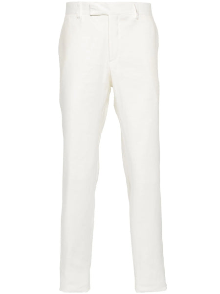 Slim-Fit Chino Trousers