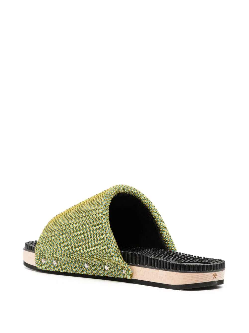 X Scholl Ghazal Pescura Sandals
