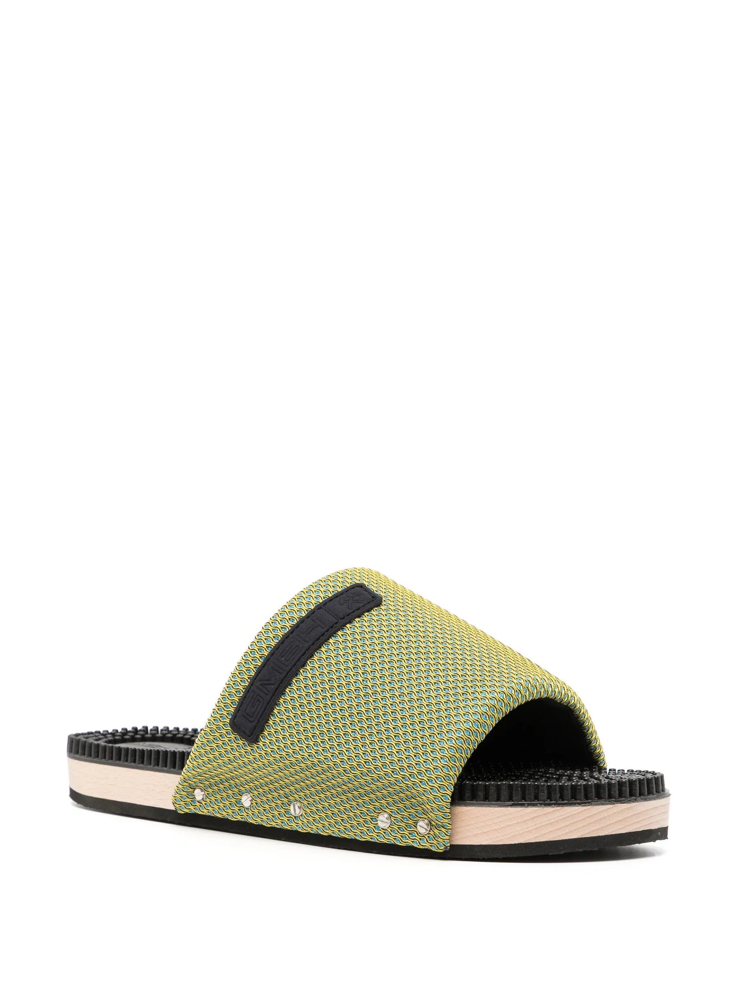 X Scholl Ghazal Pescura Sandals