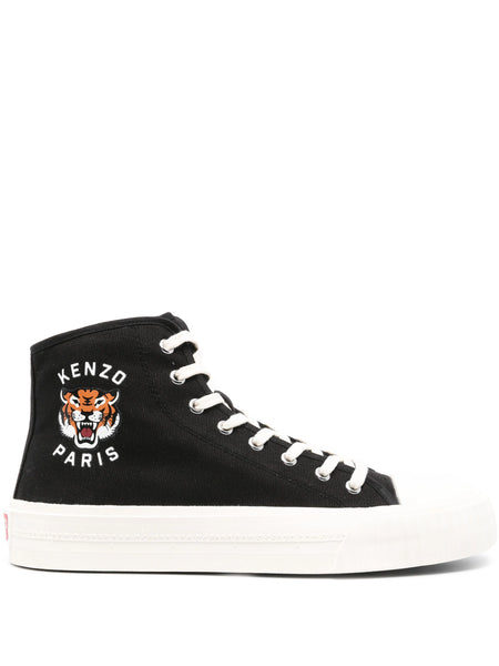 Foxy High-Top Sneakers