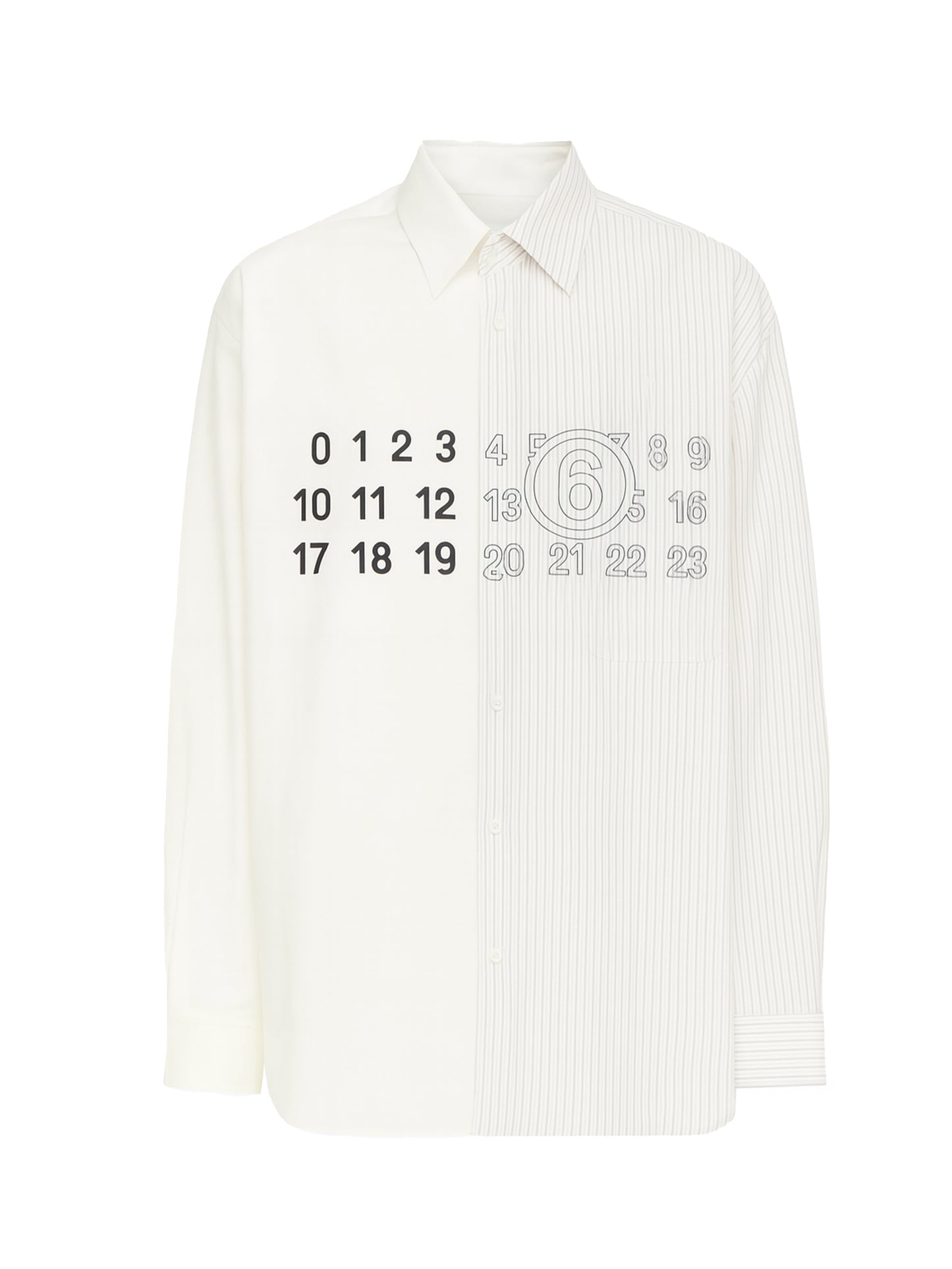 Asymmetric Shirt