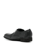 Horse-Leather Derby Shoes