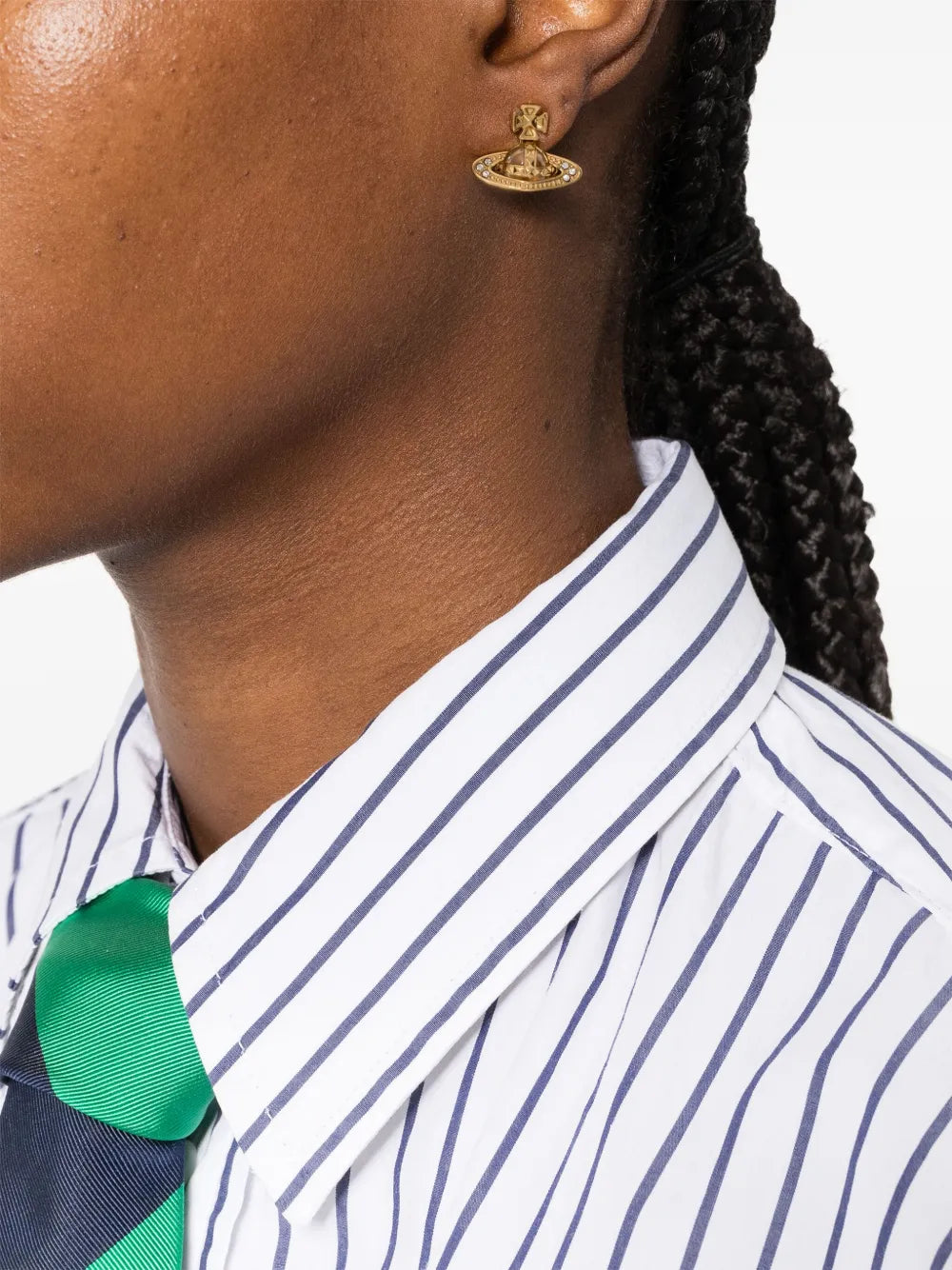 Pina Bas Relief earrings