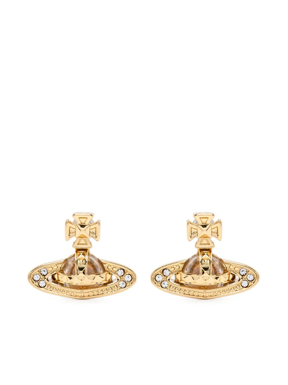 Pina Bas Relief earrings