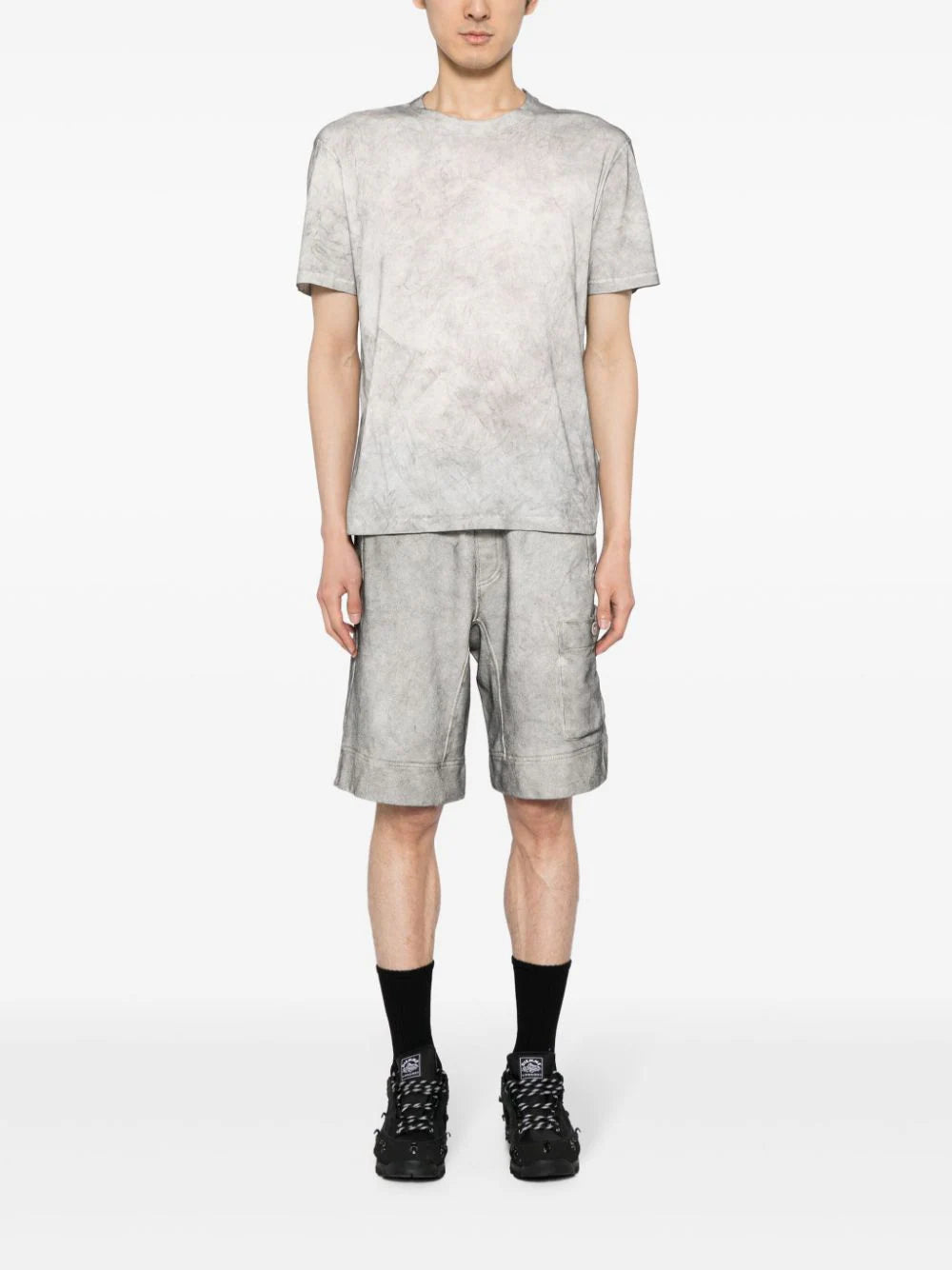 Short-Sleeve Cotton T-Shirt
