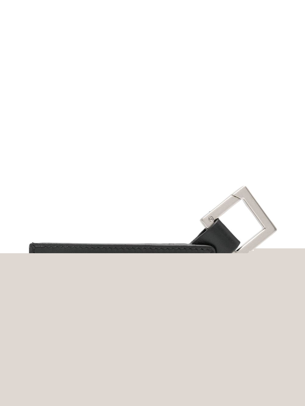 Le Porte-Cartes Cuerda Leather Cardholder