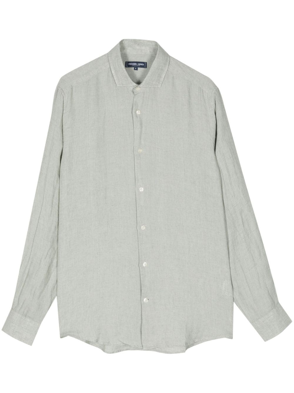 Antonio Linen Shirt