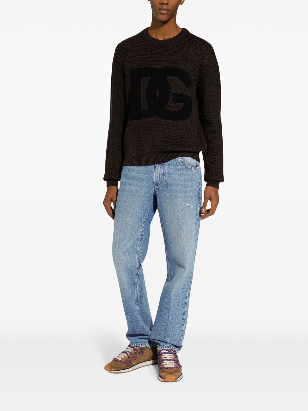 Logo Patch Jumper