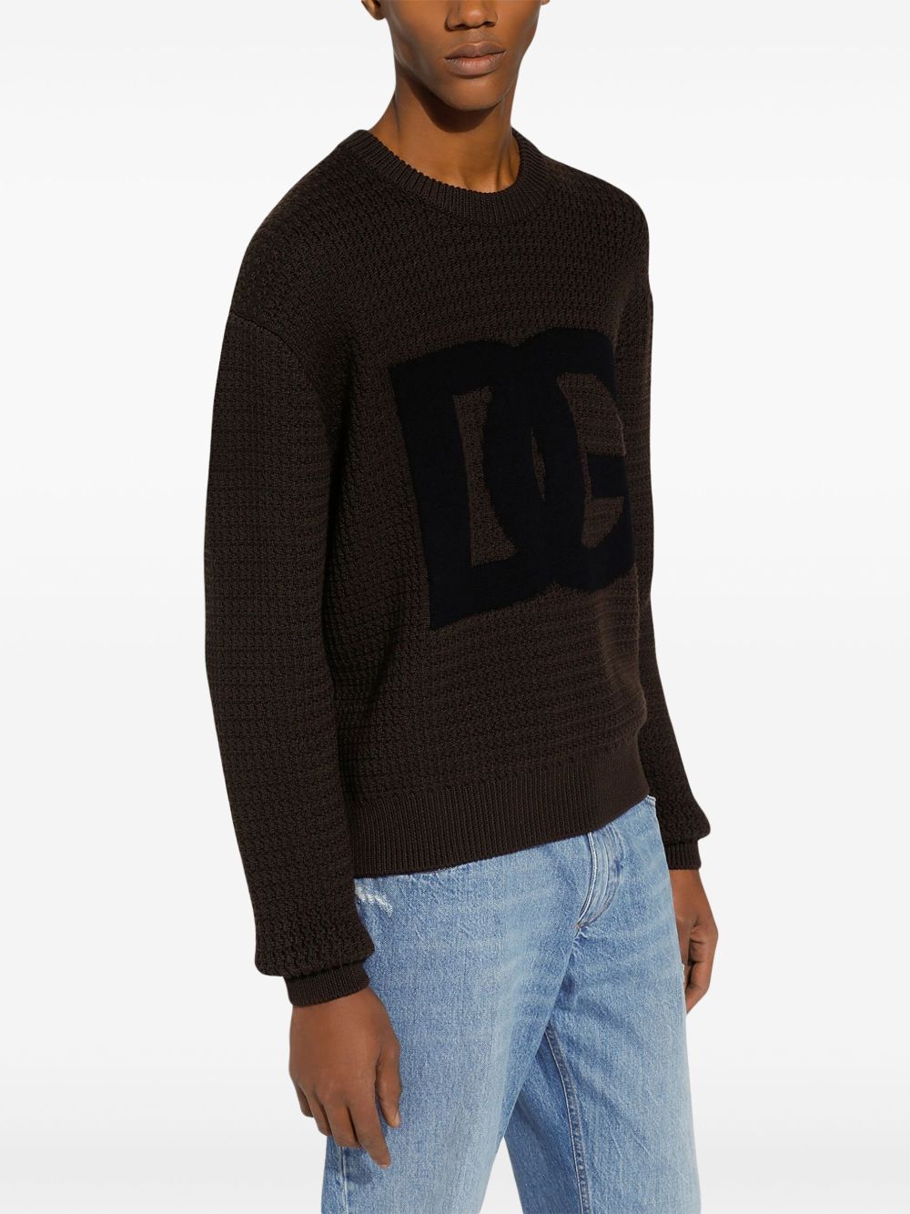 Logo Patch Jumper