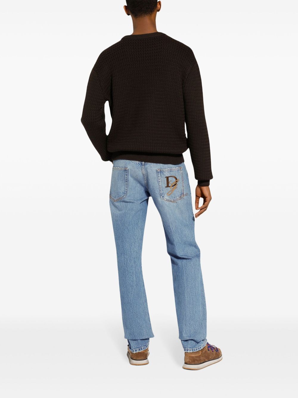 Logo Patch Jumper