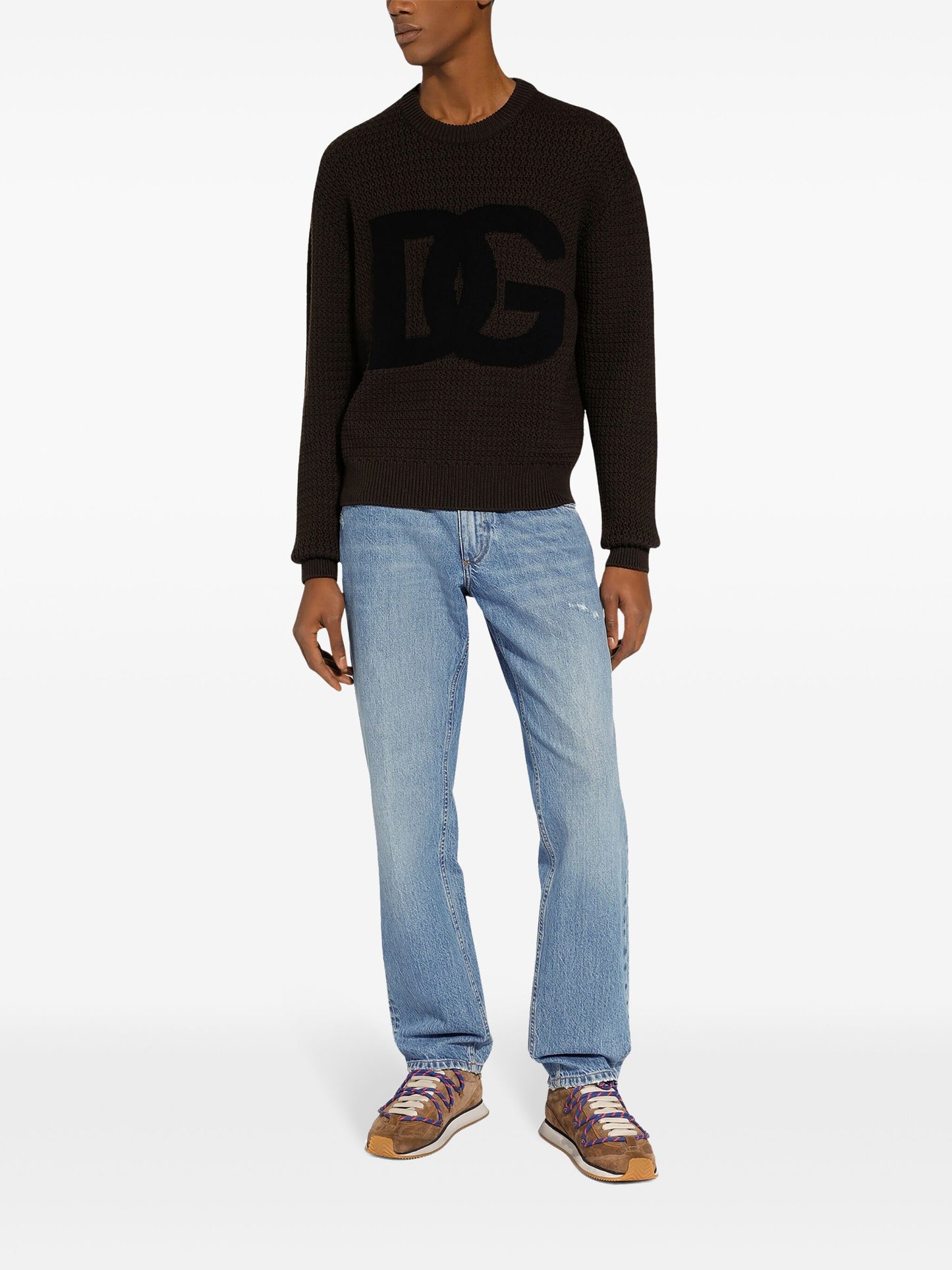 Logo Patch Jumper