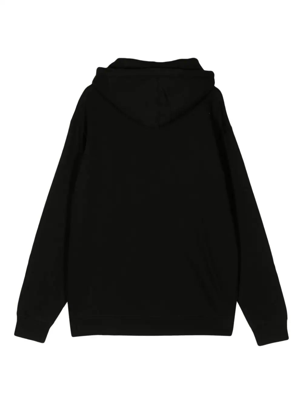 Bauhaus Face Printed Hoodie