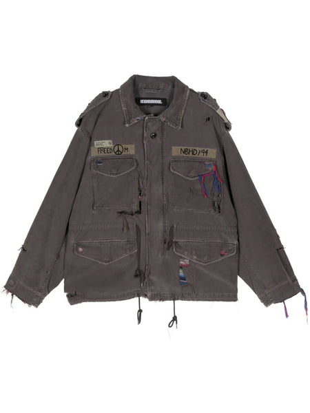 Savage M-51 Cotton Military Jacket