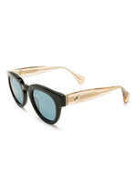 Miller Round-Frame Sunglasses
