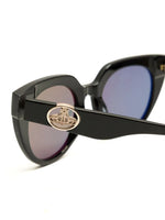 Logo-Detail Cat-Eye Sunglasses