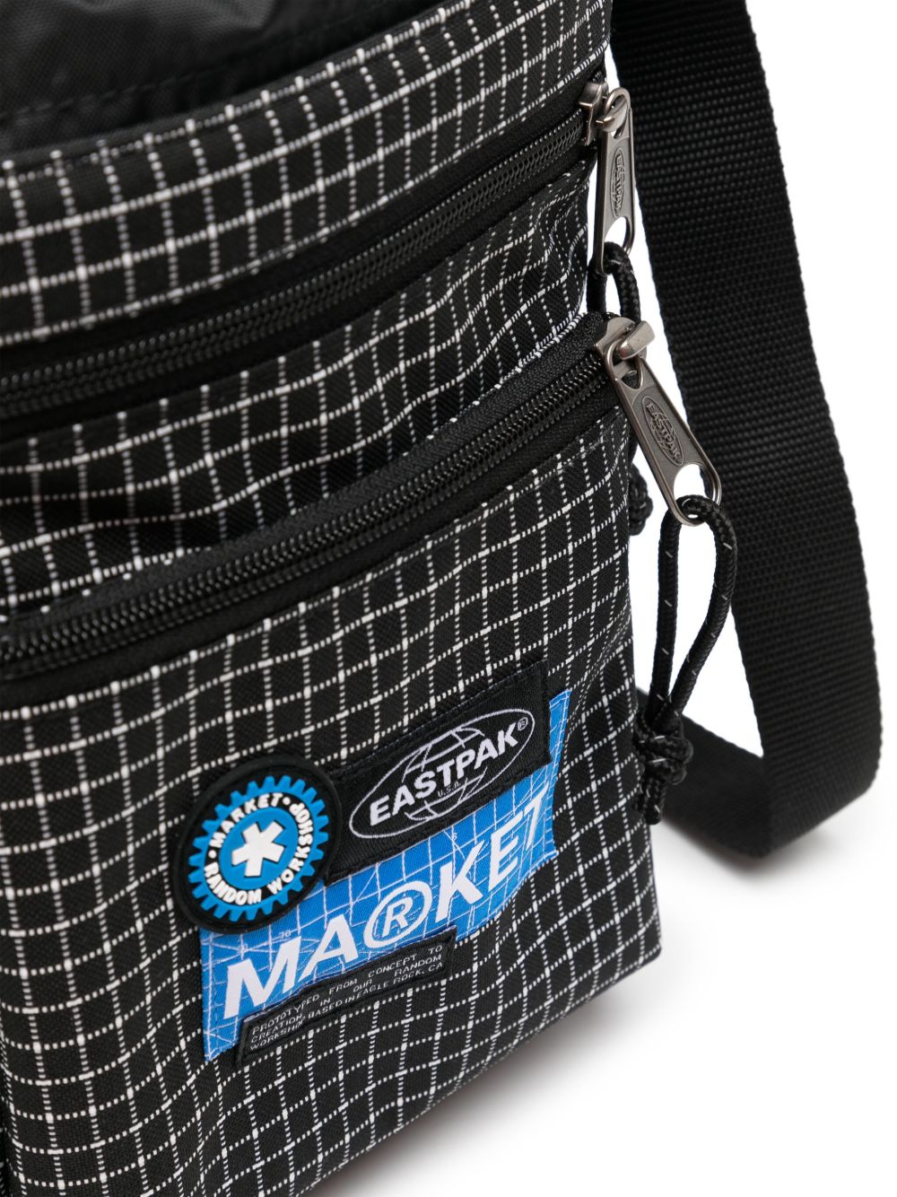 X Market Studios Triangle Shoulder Bag