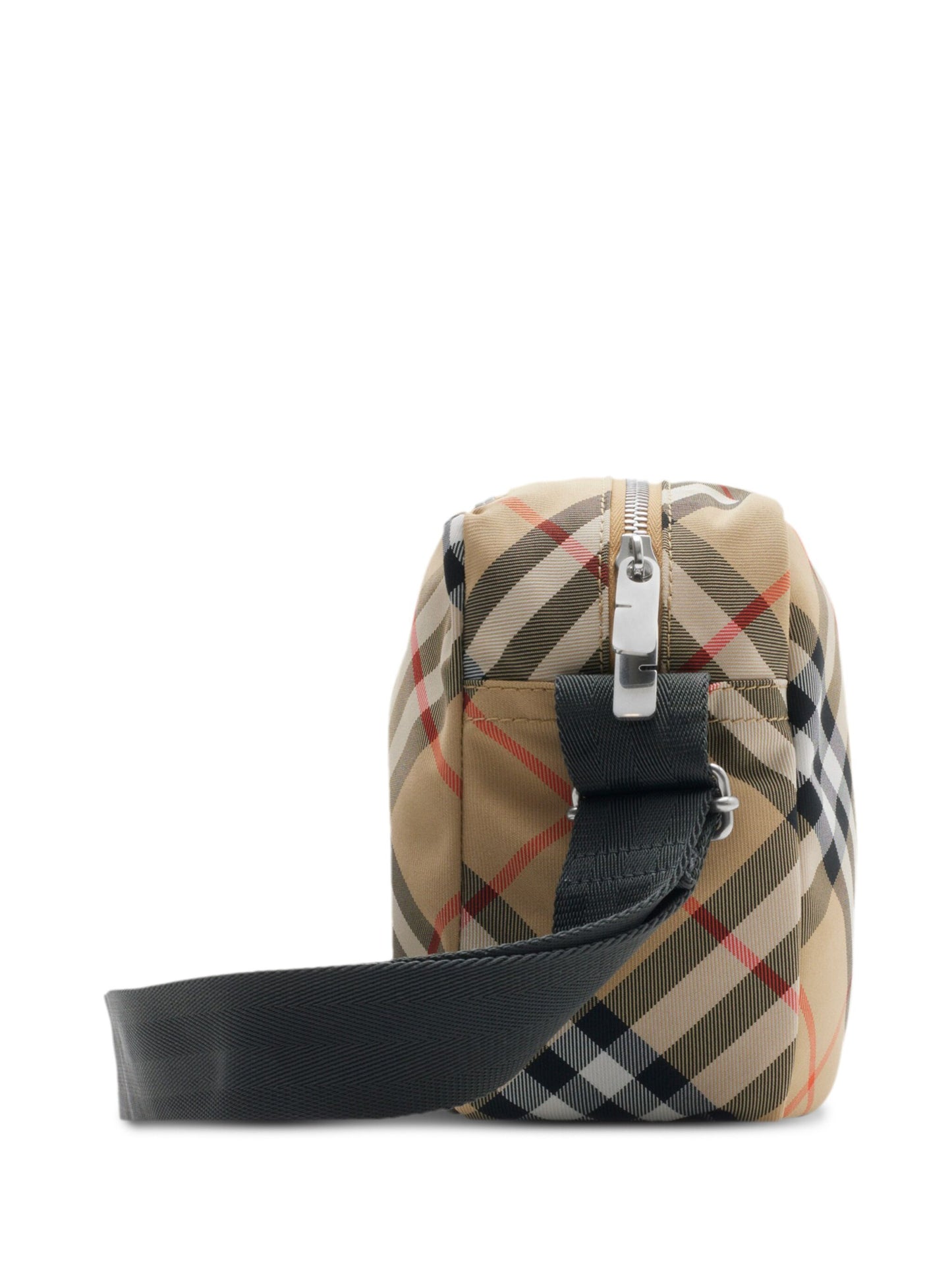 Vintage Check Messenger Bag