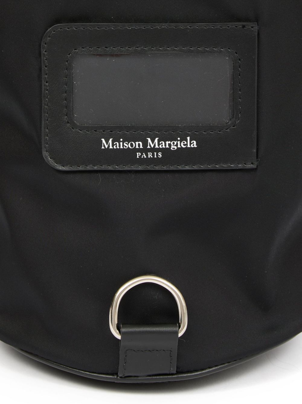 Four-Stitch Shoulder Bag