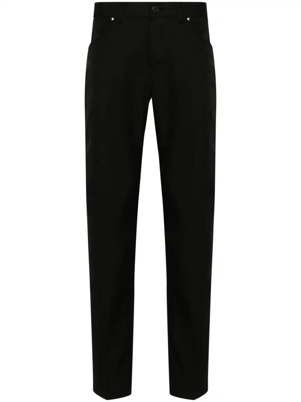 Logo-Patch Trousers