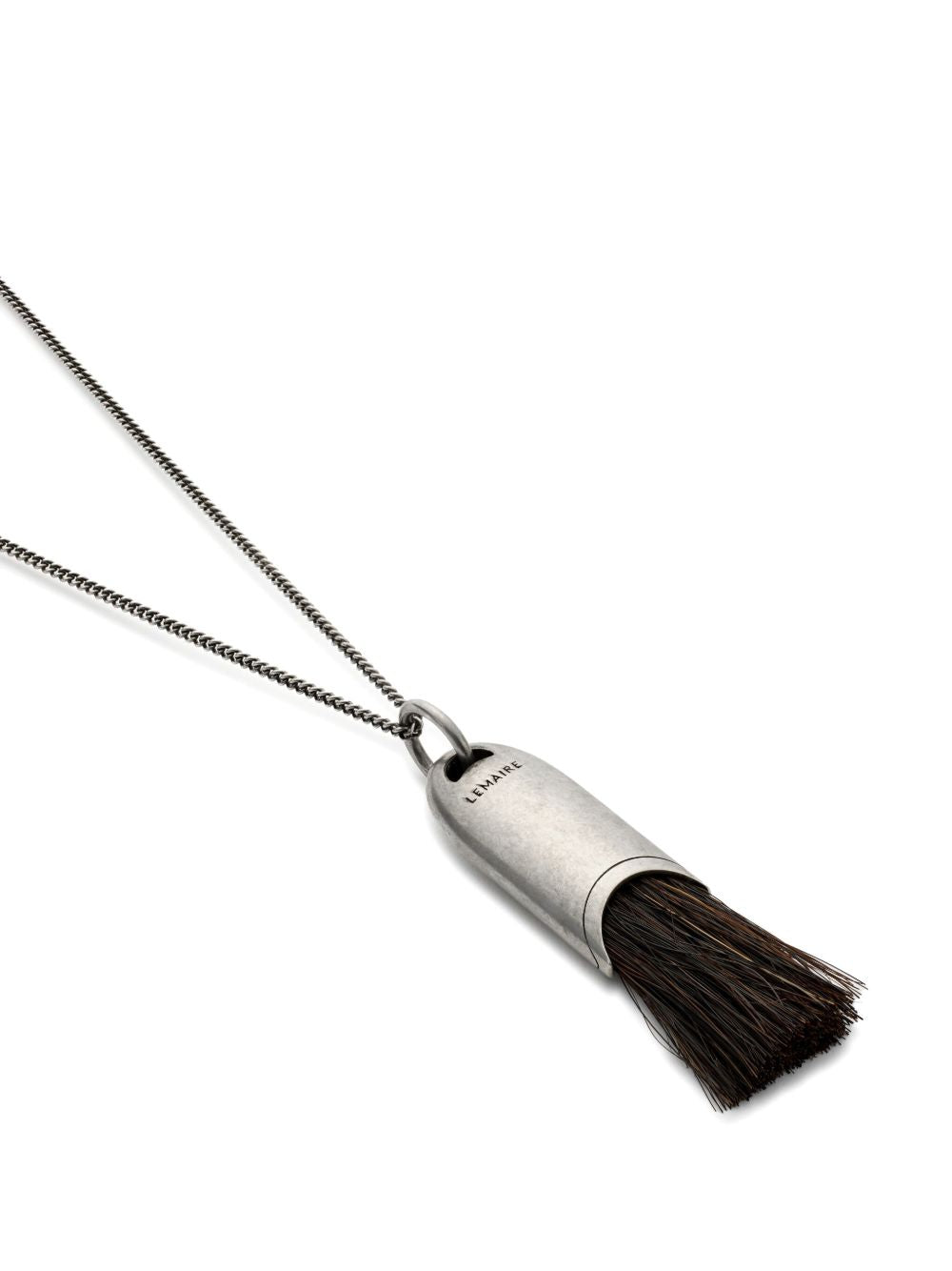 Personal Brush necklace