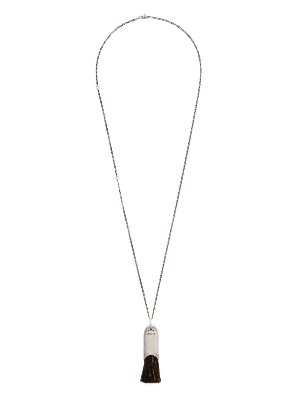 Personal Brush necklace