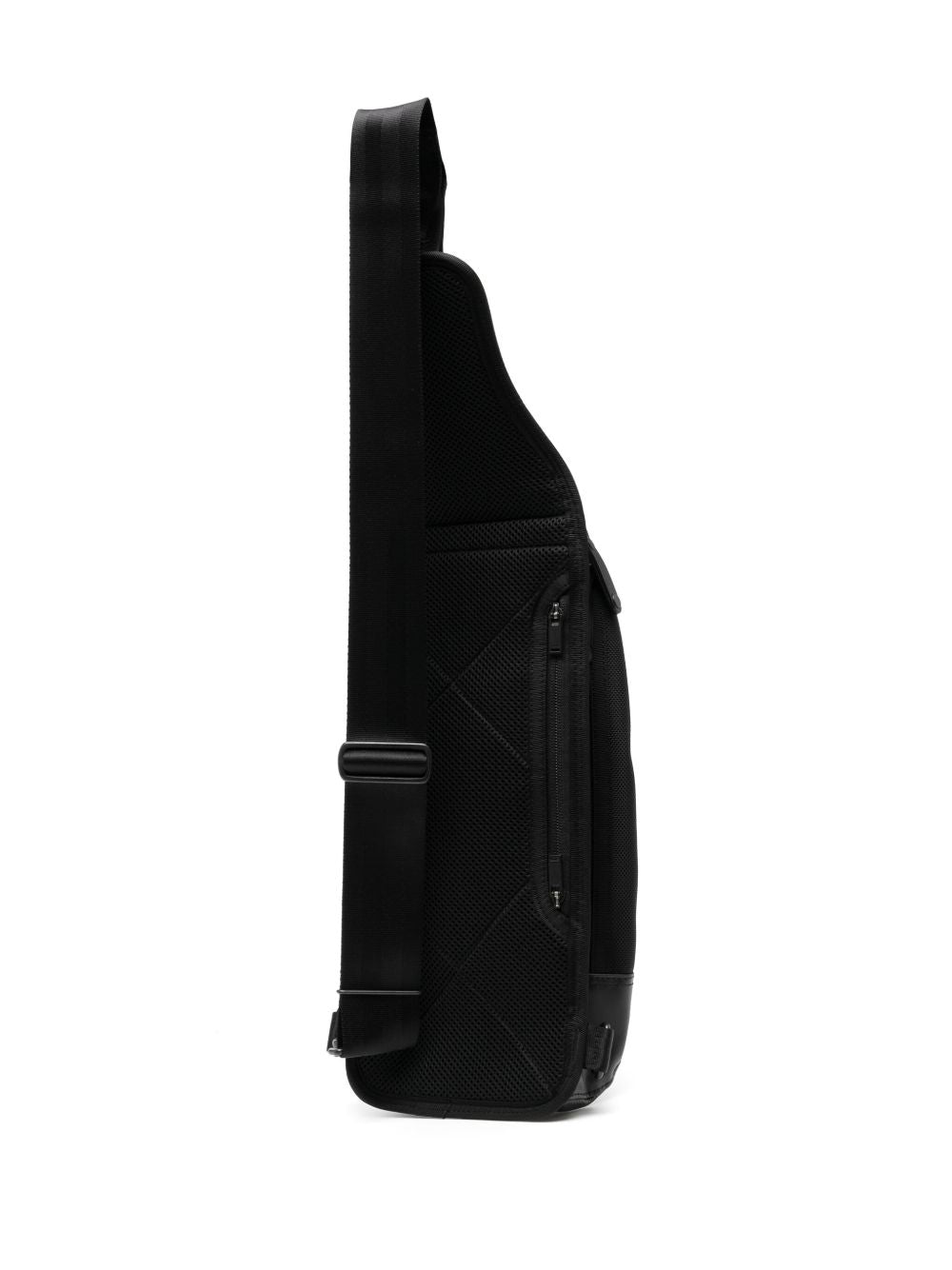 Logo-Patch Shoulder Bag