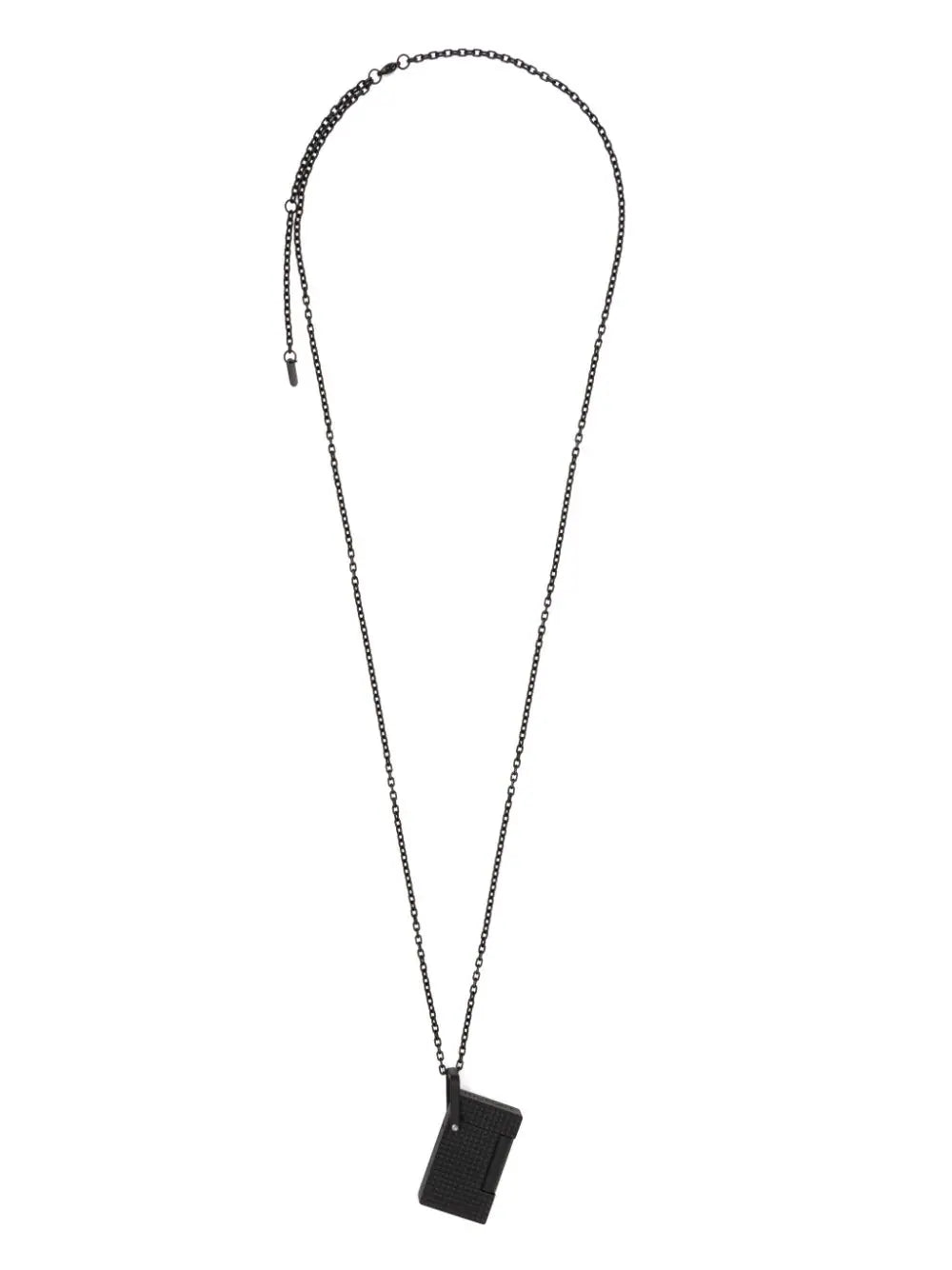 Diamond Head Lighter Necklace