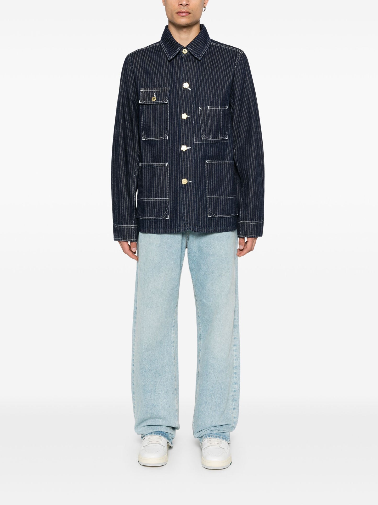 Kuroki Japanese Denim Jacket
