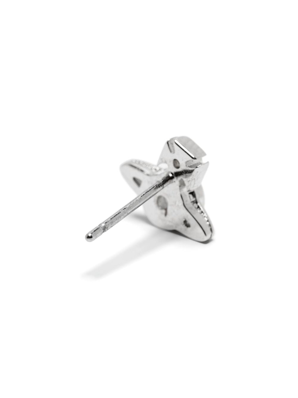 Orb single earring