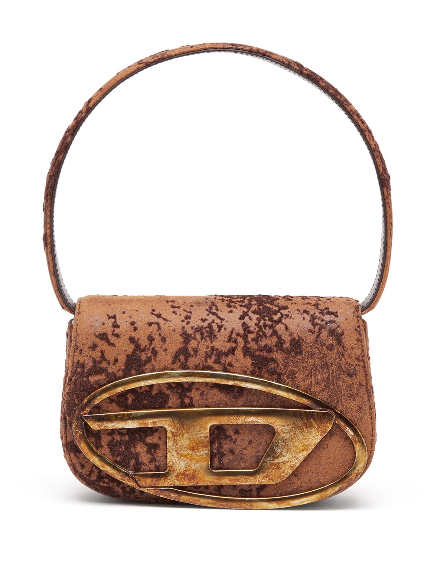 Brown Clutch Bag