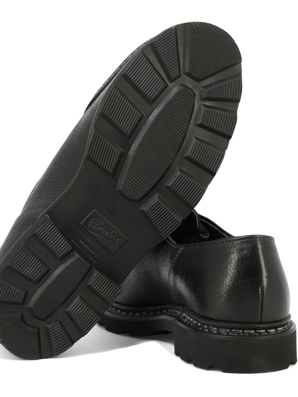 Michael leather loafers