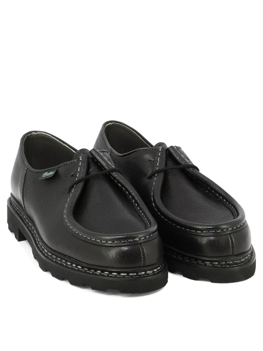 Michael leather loafers