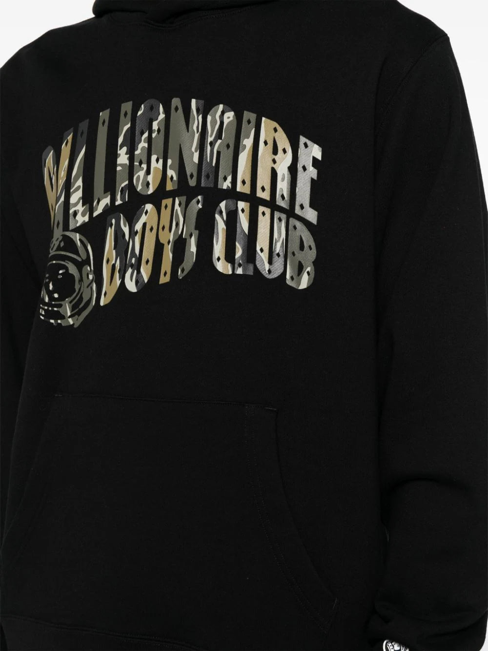 Como Arch Logo Popover Hoodie