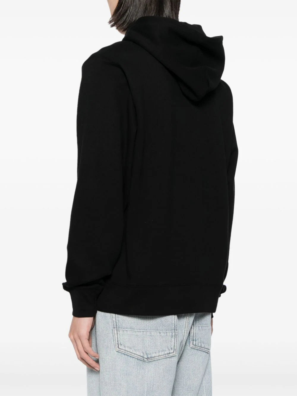 Como Arch Logo Popover Hoodie