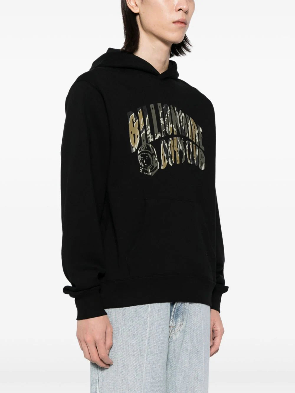 Como Arch Logo Popover Hoodie