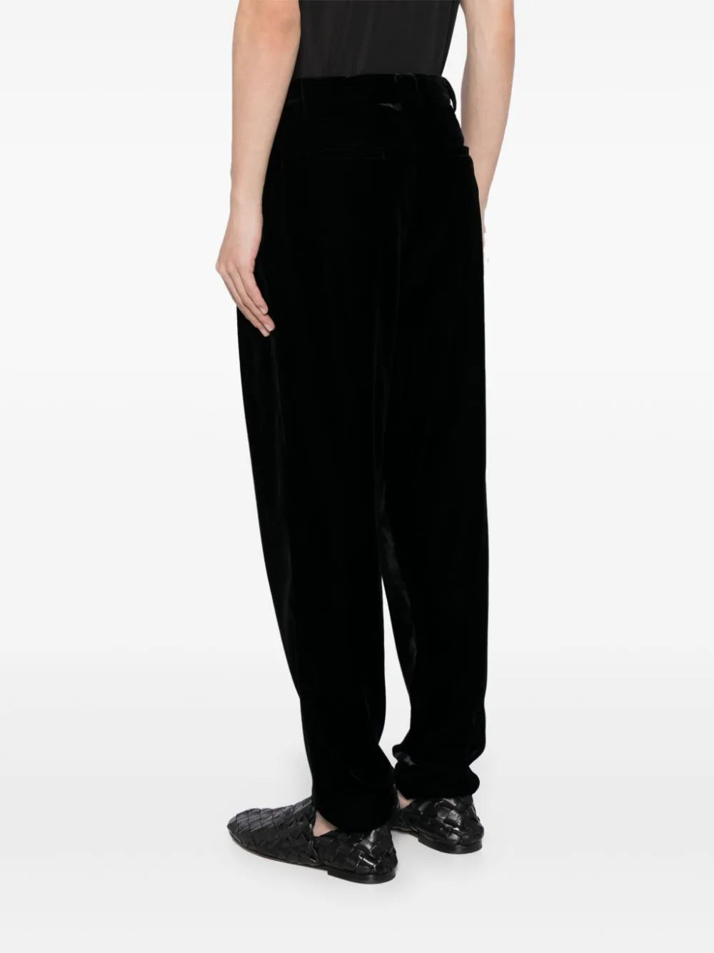 Velvet Trousers