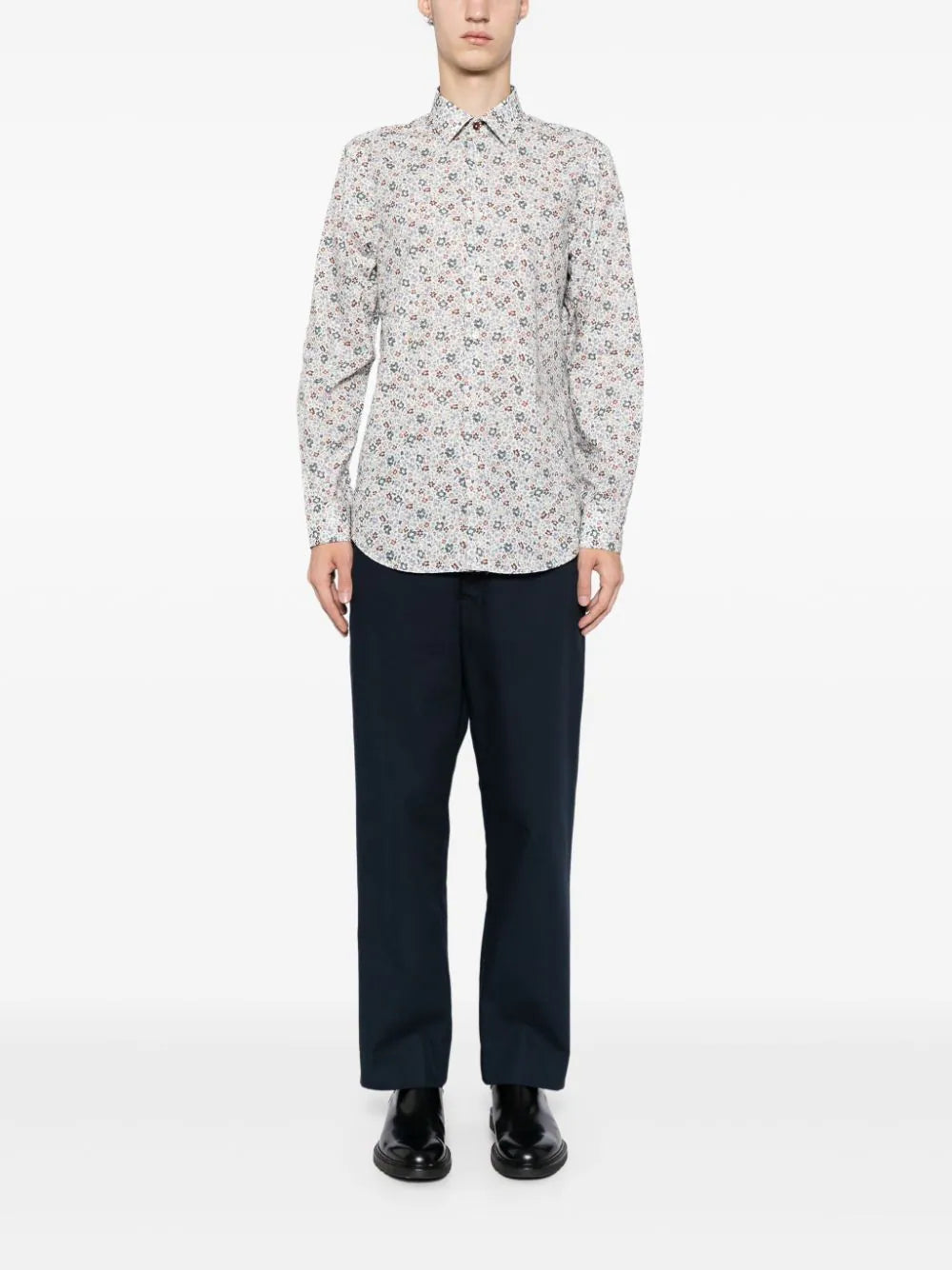 Tailored Fit Shirt