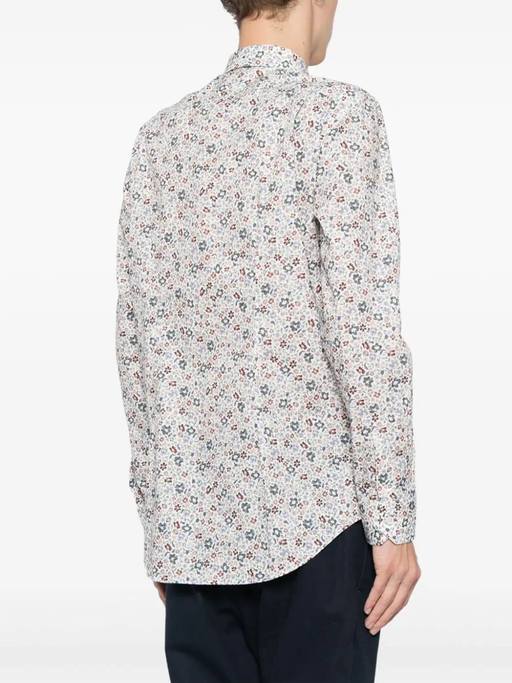 Tailored Fit Shirt