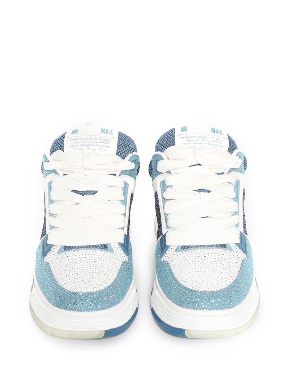 MA-1 Crystal sneakers