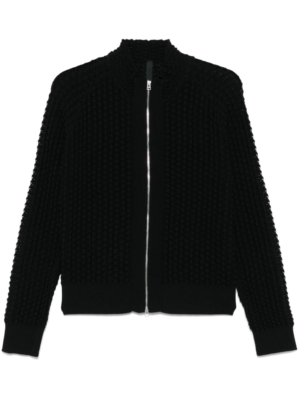 Ash zip-up cardigan 