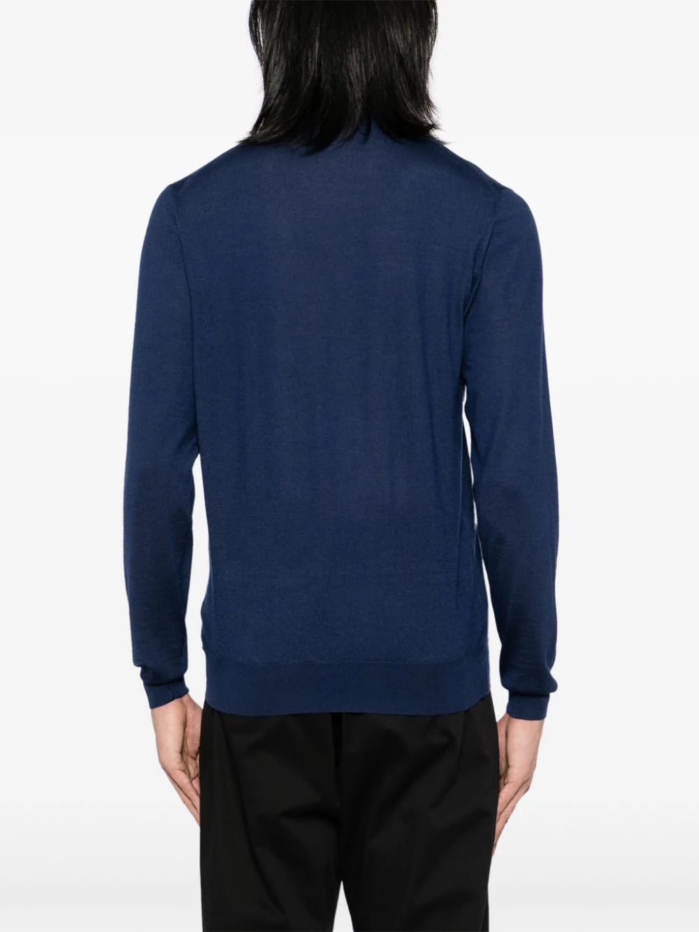 Mock Neck Jumper