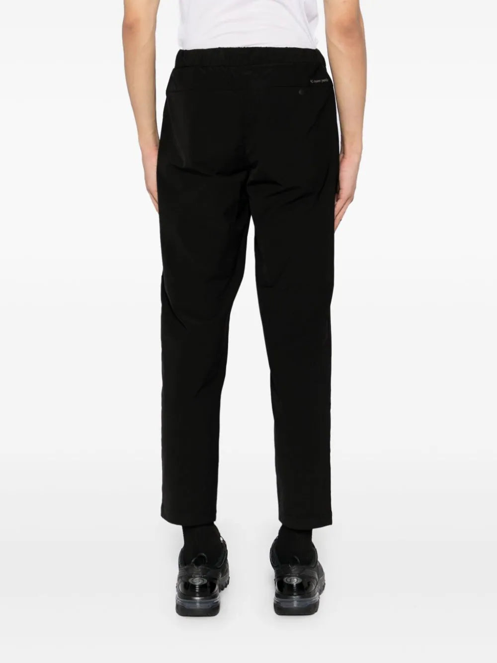 Double Weave Track Pants