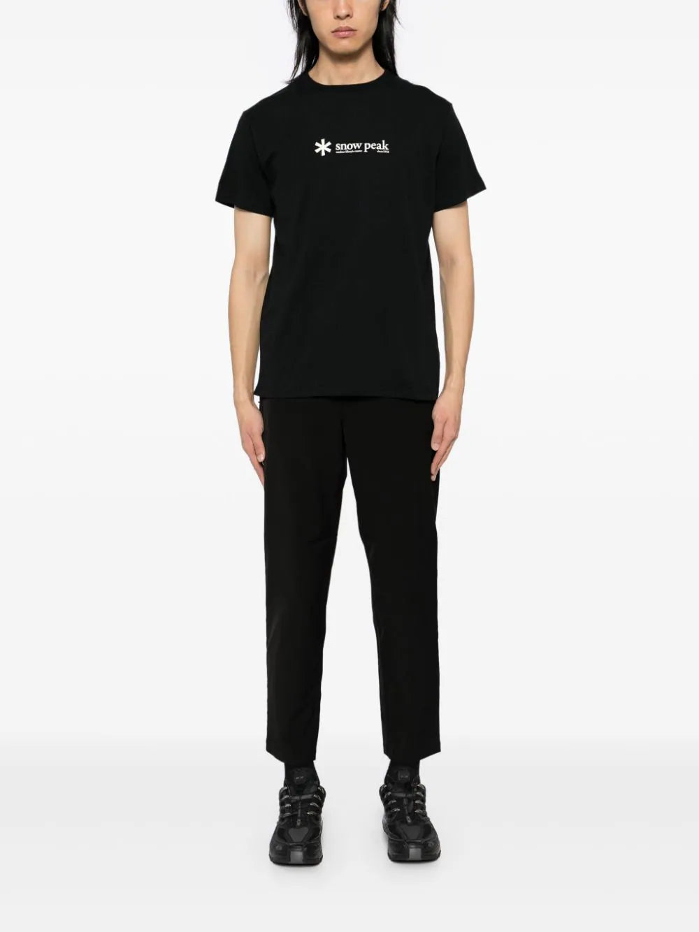 Double Weave Track Pants