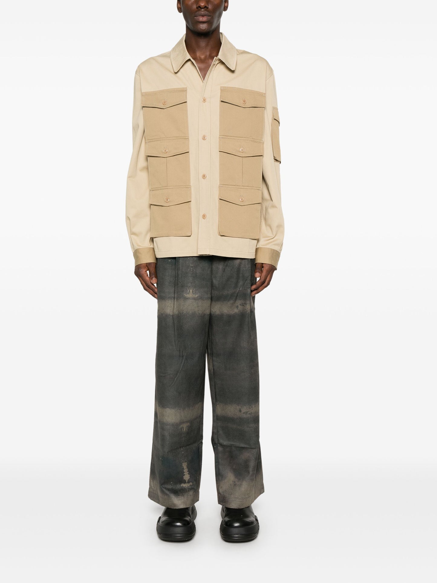 Cargo Shirt