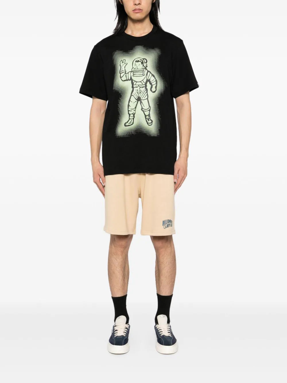 Logo-Print Shorts